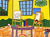 Игра Preschool Playroom