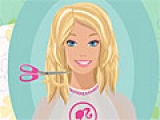 Игра Barbie SnipN Style Salon