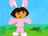 Игра Dora's Costume Fun