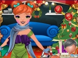 Игра A Superb Christmas Party Makeover