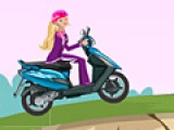 Игра Barbie Ride 2