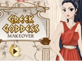 Fantastic Greek Goddess Makeover