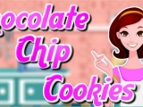 Игра Make Chocolate Chip Cookies