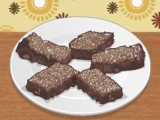 Игра How to cook Chocolate Brownies