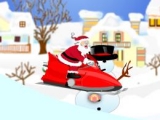 Игра Santa Claus Ride