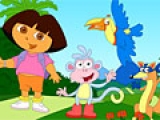 Игра Dora The Explorer