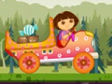 Игра Dora Candy Transport