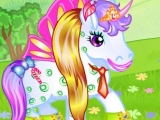 Игра Fantasy Pony Dress Up