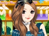 Candy Store Girl Dress-Up