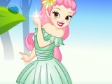 Игра Fairy Cutie Dressing Up