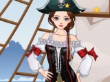 Pretty Pirate Perfect Dress-Up