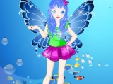 Blue Lake Fairy Dress-Up