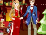 Игра Christmas Party Dress-Up