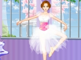 Glamorous Ballet Girl Dress-Up