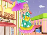 Barbie in the rain 2