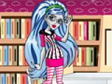 Ghoulia's Studying Style
