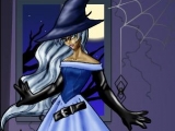Flash игра для девочек Halloween Dress Up 8