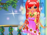Strawberry Princess Dress-Up