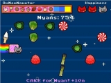 Игра Nyan Cat FLY!