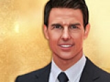 Tom Cruise Celebrity Makeover