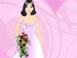 Flash игра для девочек Bride Dress Up 2