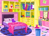 Игра Wardrobe and Dressing Room Cleaning