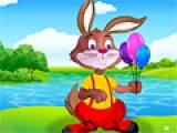 Easter Rabbit Dressup