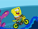 Игра Spongebob WaterBiker