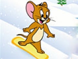 Игра Jerry-Snowboarding