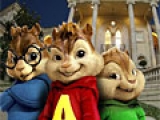 Sort My Tiles Alvin and The Chipmunks