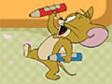 Игра Tom and Jerry find Stationery