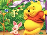 Игра Winnie the Pooh Hidden Objects