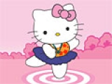 Игра Dancing Hello Kitty