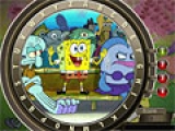 Игра Spongebob squarepants Hidden Alphabets