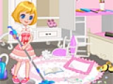 Игра Cleaning Time. Birthday Party