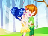 Игра Fairy Kissing