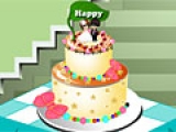 Игра Amazing Wedding Cake 2