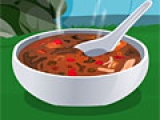 Сorsican style soup
