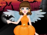 Flash игра для девочек Girly Halloween Costumes