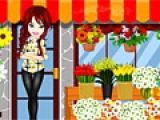 Игра Jessies Flower Shop