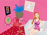 Игра Barbie Room Decor