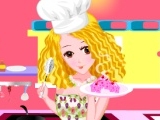 Cooking Show Dress Up