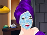 Игра First Time Spa Facial Makeover