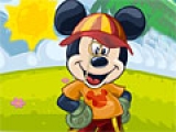 Игра Mickey the Fantastic Mouse