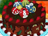 Игра Christmas Cake 2