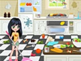 Игра Cleaning Time Dinner Party