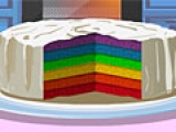 Игра Love Rainbow Cake