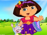 Dora Adventure Dressup