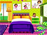 Игра Dora Fan Room Decor