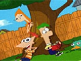 Игра SMT Phineas and Ferb